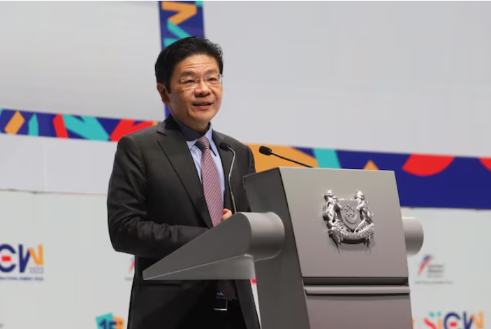 Singapore và Trung Quốc thúc đẩy hợp tác toàn diện